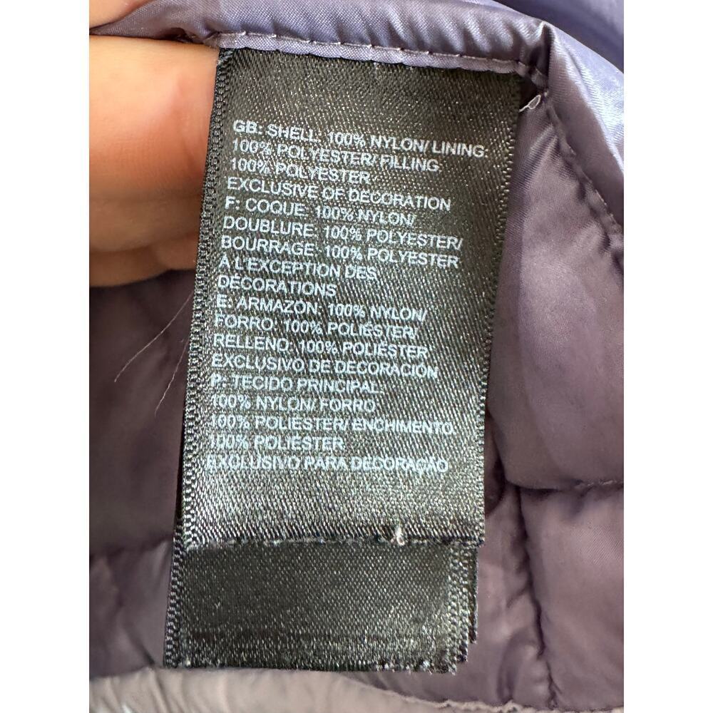 The North Face ThermoBall™ Super Hoodie Womens Puffer Jacket Coat Hood MSRP $280 - Picture 12 of 14